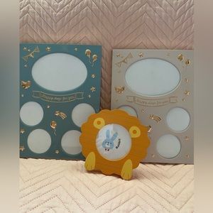 Baby pictures Frames